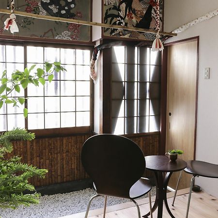 Villa Matsunoki Ōsaka Exterior foto