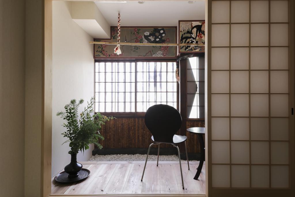 Villa Matsunoki Ōsaka Exterior foto