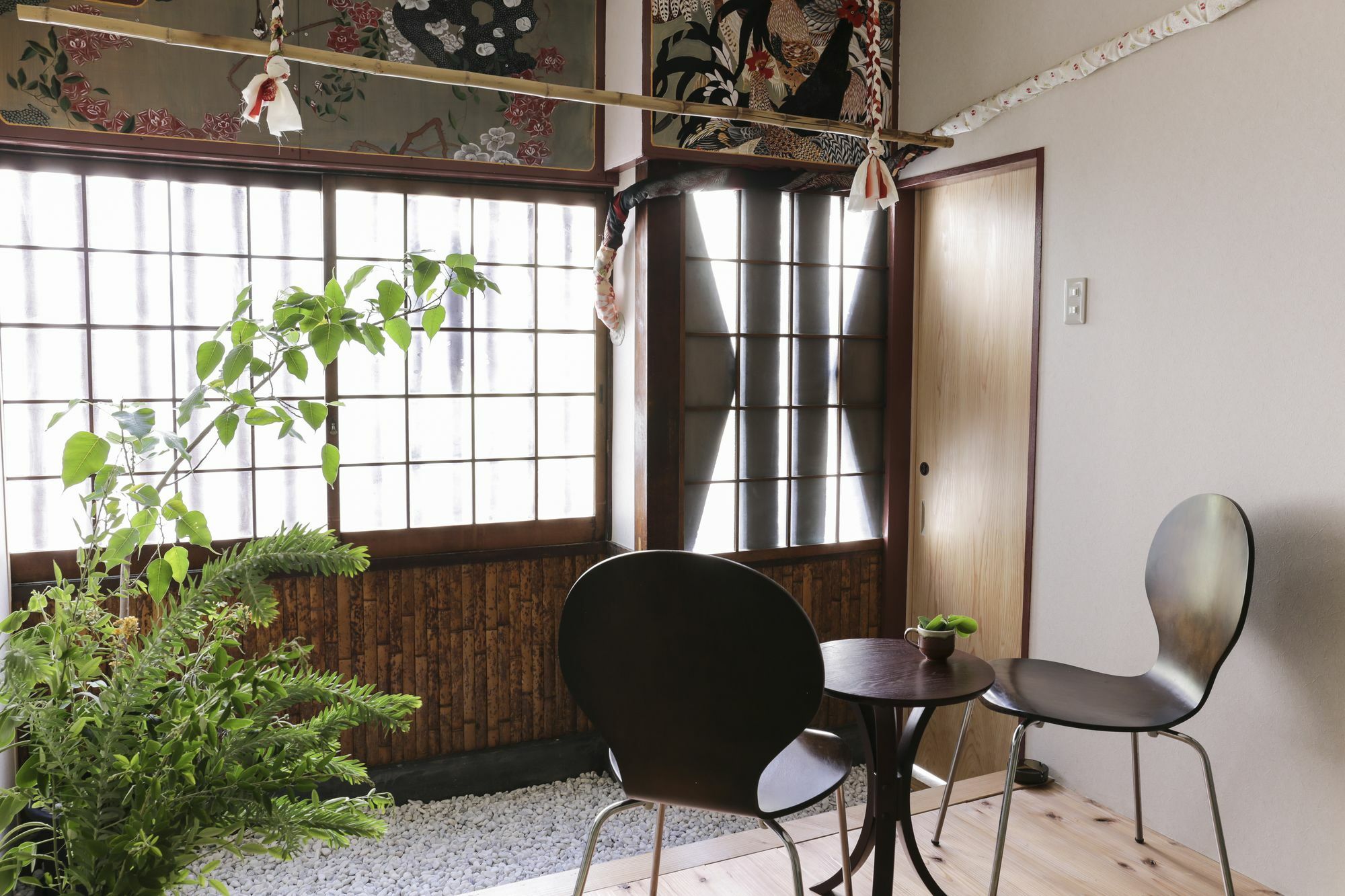 Villa Matsunoki Ōsaka Exterior foto
